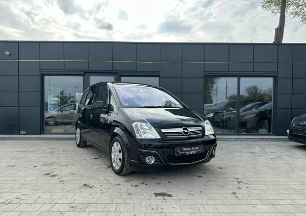 opel meriva Opel Meriva cena 13900 przebieg: 170000, rok produkcji 2009 z Miechów